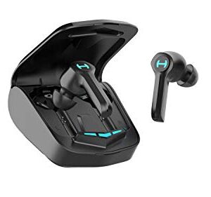 Fone de Ouvido Earbuds Gamer Bluetooth TWS GM4 Preto BK (Equipamentos)