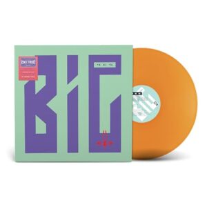 YES - BIG GENERATOR (COLV) (ORG) - YES (Discos de Vinil)