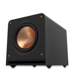 Klipsch Referência Premiere RP-1200SW Subwoofer de alta excursão de 30,5 cm (Equipamentos)