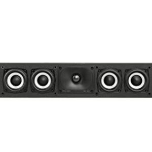 Alto-falante Polk Monitor XT35 Slim Center Channel (Equipamentos)