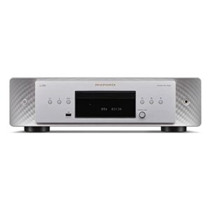 Marantz CD 60 CD Player (Silver -120v) (Equipamentos)
