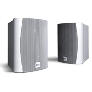 Caixa Acústica Kef Ventura 5 White (par) (Equipamentos)