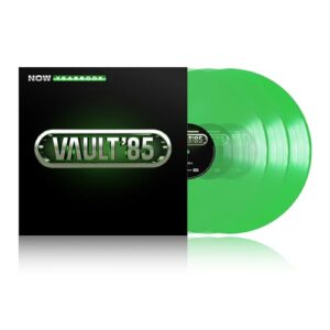 Now Yearbook: The Vault 1985 / Various - Green Colored Vinyl - Various Artists (Discos de Vinil)