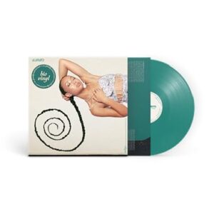 Vertigo (Sea Blue Bio Vinyl) - Griff (Discos de Vinil)