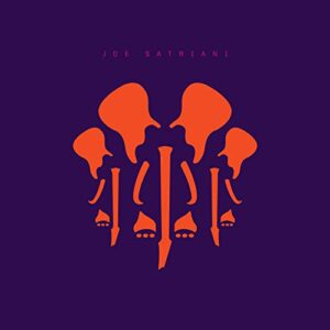 The Elephants of Mars (2LP) - Joe Satriani (Discos de Vinil)