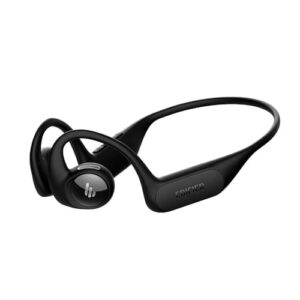 FONE OWS PARA ESPORTES EDIFIER COMFO RUN COM ÁUDIO DIRECIONAL E BASS BOOST (Equipamentos)