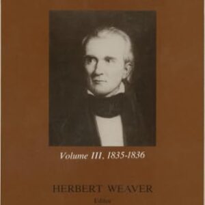 Correspondence of James K. Polk, Volume 3: 1835-1836 - Polk, James K (Equipamentos)