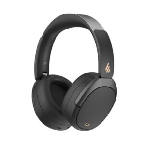 Fone com cancelamento de ruído e Hi-Res W80 EDIFIER (Equipamentos)
