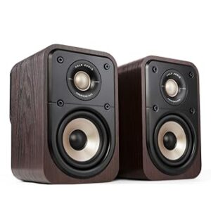Polk Audio Signature Elite ES10 Surround (Marrom, Par) (Equipamentos)