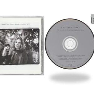 The Smashing Pumpkins – Greatest Hits (Rotten Apples) (CD) - SMASHING PUMPKINS (CDs)