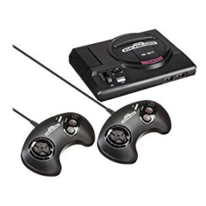 Sega Genesis Mini - Genesis (CDs)