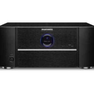 Marantz Amplificador de potência MM7055 – Amplificador de 5 canais para Home Theater e Sistemas de Áudio | Capacidade de alta potência, qualidade e design | Terminais banhados a ouro (Equipamentos)