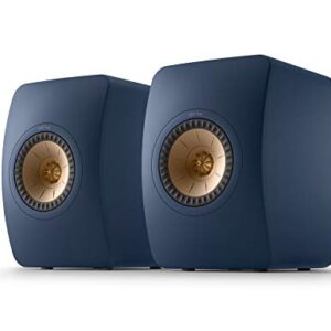 KEF LS50 Meta (par, azul real) (Equipamentos)