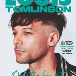 Louis Tomlinson Special Edition Magazine: Solo Career Journey & One Direction Retrospective | 100% Unofficial Fan Guide | Exclusive Features & Stunning Photos - Anthem Publishing Ltd (CDs)