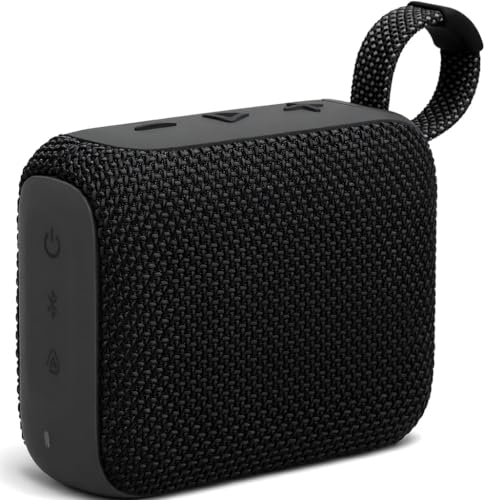 Caixa de Som Bluetooth Portátil 20W GO – Impermeável, Som Potente e Limpo, Conexão USB, Cartão de Memória e Cabo P2, Ideal para Praia, Festa e Viagens - Cores Sortidas - Premium (Equipamentos)