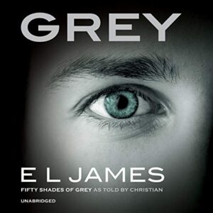 Grey: Fifty Shades of Grey as told by Christian - NA (CDs)