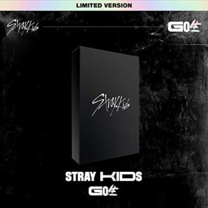 GO LIVE (Standard Version) - Stray Kids (CDs)
