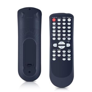 NB079 NB079UD Controle remoto de substituição para Magnavox/Philco/Sylvania/Emerson/Funai CD DVD Player MSD125 DP100MW8 DP100MW8B A DP100MW8B B MWD200GA PD5203 PD6810 DP100HH8 PVD1000HH8 (Equipamentos)