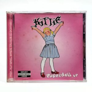 Paperdoll [EP] [Parental Advisory] - Kittie (CDs)