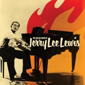 The Killer Keys Of Jerry Lee Lewis - Jerry Lee Lewis (CDs)
