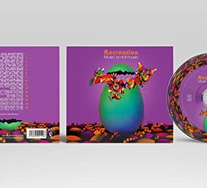 Music or not Music - Recreation (CDs)