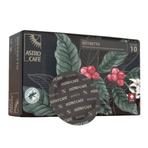 Astro Café Pro Cápsulas 50Un Ristretto Nespresso Professional (Café)