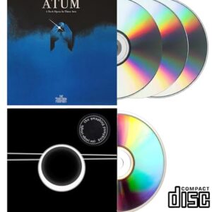 Atum + Aghori Mhori Mei [CD-2 Pack] - Smashing Pumpkins (CDs)