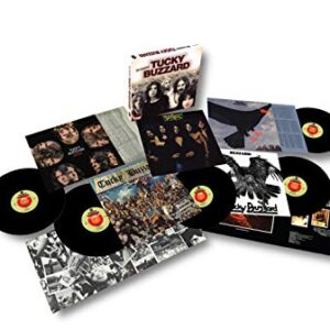 Complete Tucky Buzzard - TUCKY BUZZARD (Discos de Vinil)