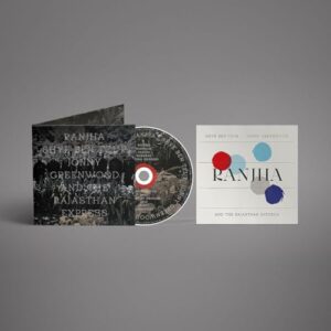Ranjha - Ben-Tzur, Shye & Greenwood (CDs)