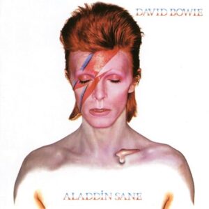 David Bowie - Aladdin Sane - David Bowie (CDs)