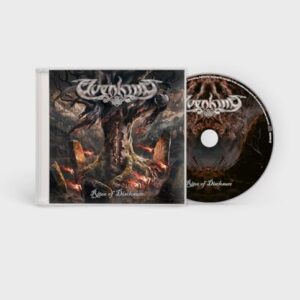 Rites Of Disclosure - Elvenking (CDs)
