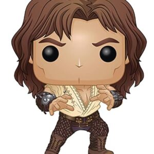 Funko Pop 1154 Hercules Legendary Journeys, Multicor (Discos de Vinil)