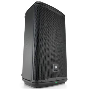 Caixa de Som Ativa Jbl Eon 712 1300w Rms 12" 2 Vias c/Bluetooth (Equipamentos)