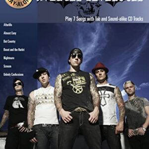Avenged Sevenfold: Bass Play-Along Volume 38 - Avenged Sevenfold (CDs)