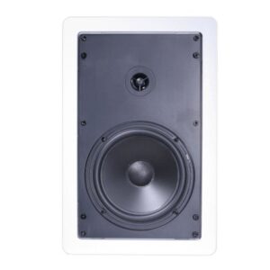 CAIXA DE SOM DE PAREDE KLIPSCH REFERENCE R-1650-W 140W 8OHMS (UNIDADE), Klipsch, R-1650-W, (Equipamentos)