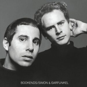 Simon & Garfunkel - Bookends - Simon & Garfunkel (Discos de Vinil)