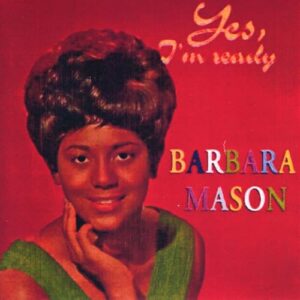 Yes, I'm Ready - Barbara Mason (CDs)