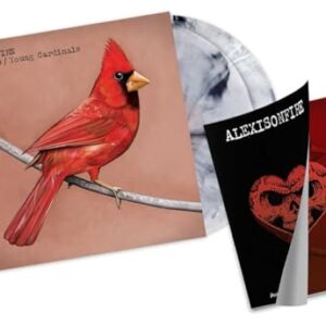 ALEXISONFIRE - OLD CROWS / YOUNG CARDINALS (BLACK/WHITE MARBLE VINYL/2LP) - ALEXISONFIRE (Discos de Vinil)