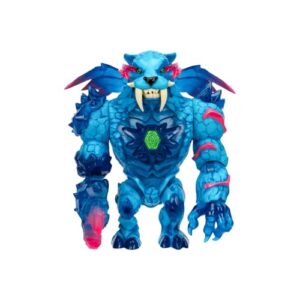 Candide, Boneco Exclusivo, Mr. Beast Lab, Pantera, Figura Articulada - 16 cm (Discos de Vinil)