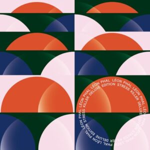Stress Killer [2 LP] [Vinilo] - LEON PHAL (Discos de Vinil)