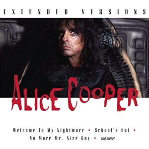 Alice Cooper: Extended Versions - Alice Cooper (CDs)