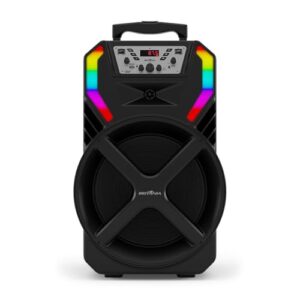 Caixa de Som Amplificada Britânia BCX12100 Woofer 12” 700W Bivolt (Equipamentos)