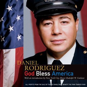 God Bless America - Rodriguez, Daniel (CDs)