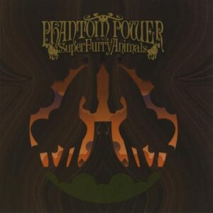 Phantom Power [Audio CD] Super Furry Animals (CDs)
