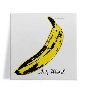 Azulejo Decorativo The Velvet Underground 15x15 (Discos de Vinil)