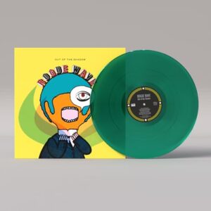 Out of the Shadow - Emerald Green (Discos de Vinil)