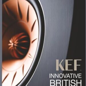 KEF: Innovative British Acoustics - De Oliveira, Victor (Equipamentos)