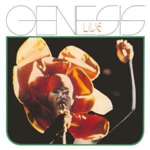 Live In Leicester And Manchester 1973 (LP) (Ltd) [Analog] - Genesis (Discos de Vinil)