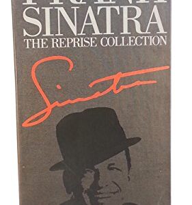 Frank Sinatra The Reprise Collection - novo lacrado original (Discos de Vinil)