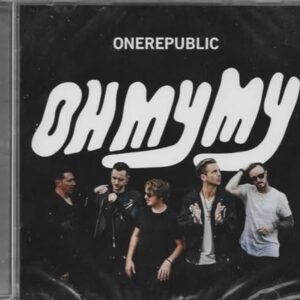 One Republic - Cd Oh My My - 2016 - One Republic (CDs)